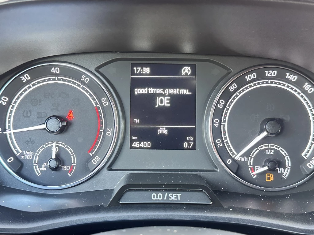 Hoofdafbeelding Škoda Fabia