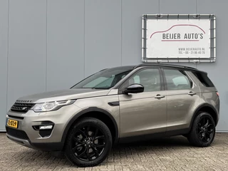 Land Rover Discovery Sport 2.0 Si4 4WD Urban Series SE Dynamic