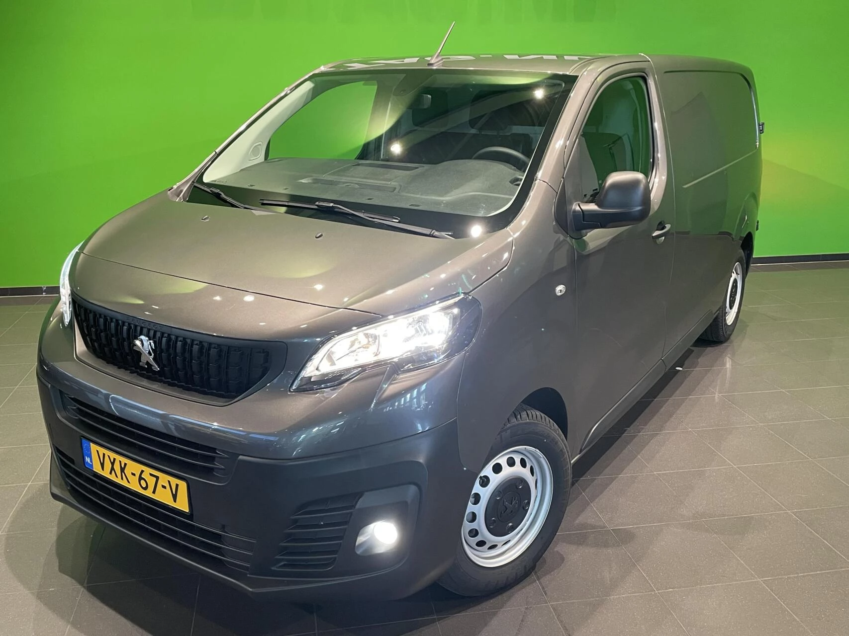 Hoofdafbeelding Peugeot Expert