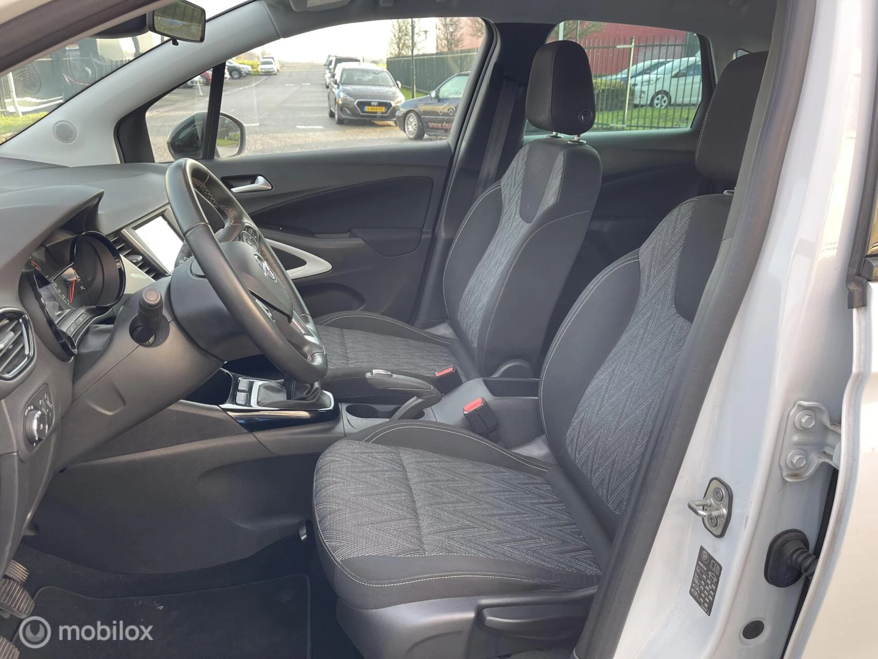 Hoofdafbeelding Opel Crossland X