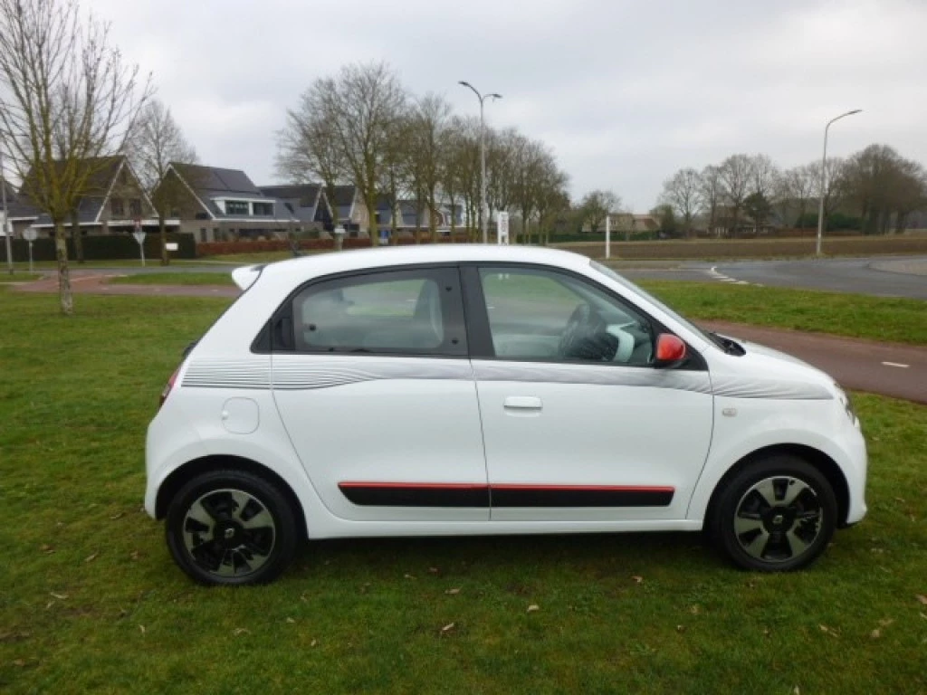 Hoofdafbeelding Renault Twingo