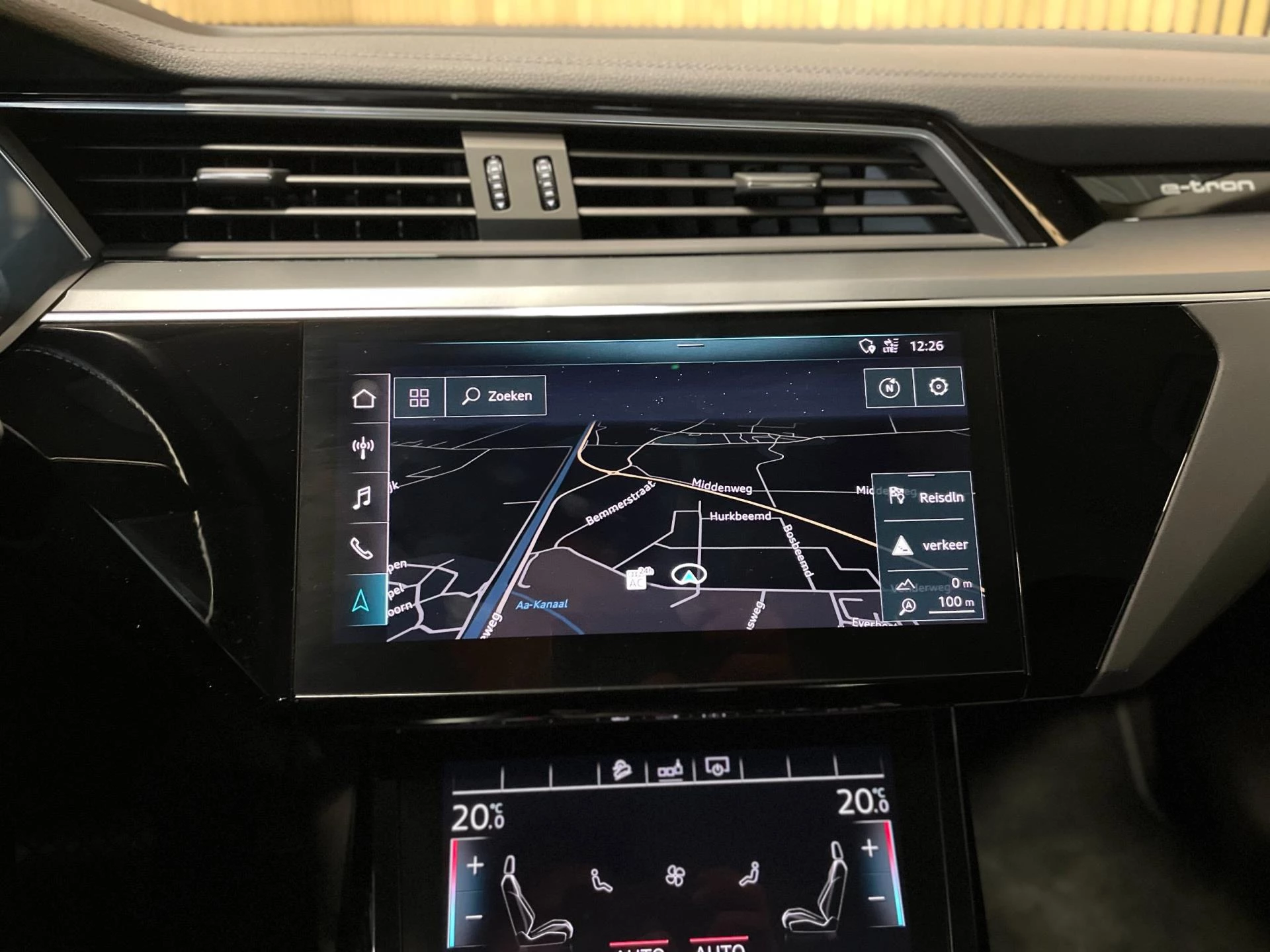 Hoofdafbeelding Audi e-tron