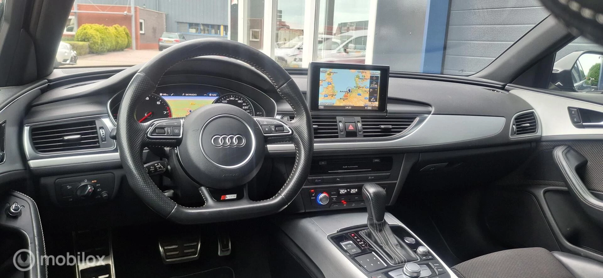 Hoofdafbeelding Audi A6