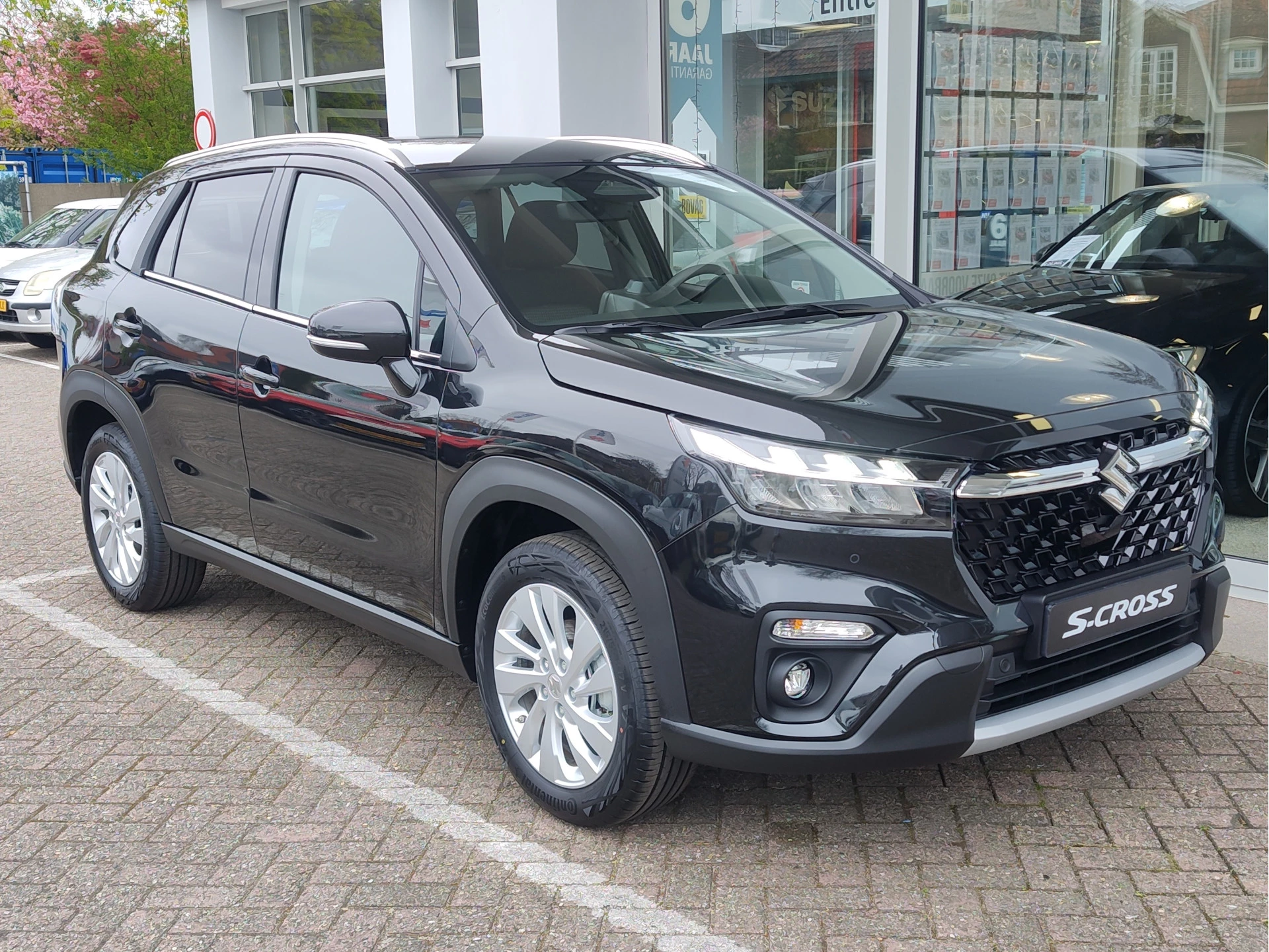 Hoofdafbeelding Suzuki S-Cross