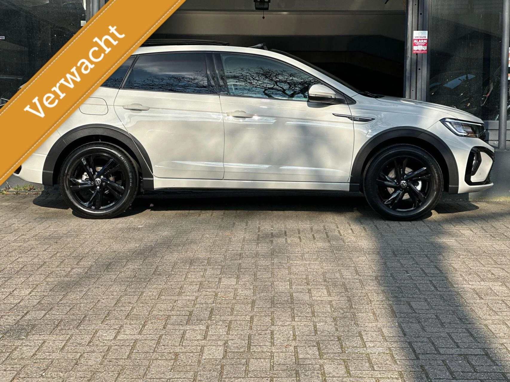 Hoofdafbeelding Volkswagen Taigo