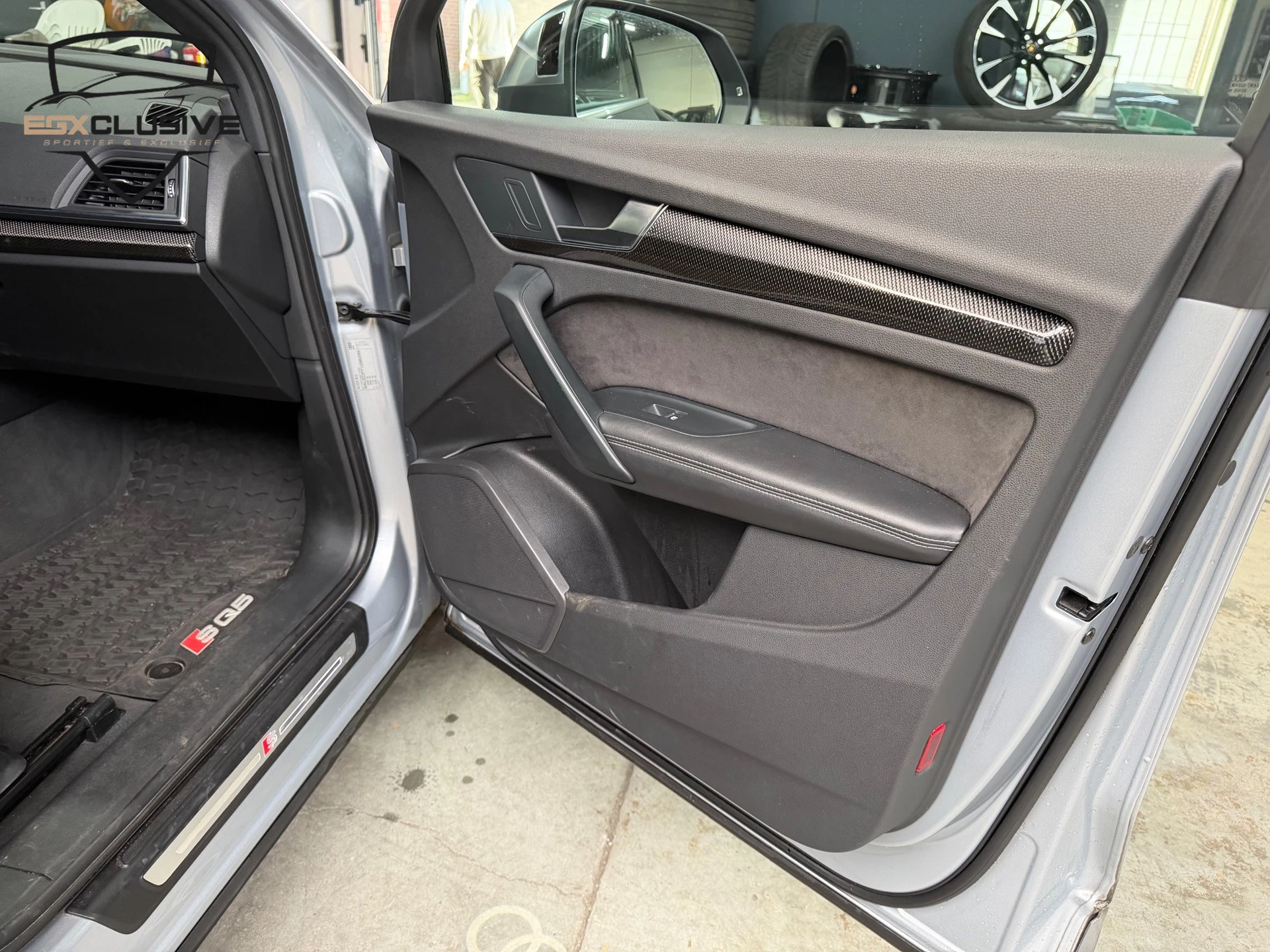 Hoofdafbeelding Audi SQ5