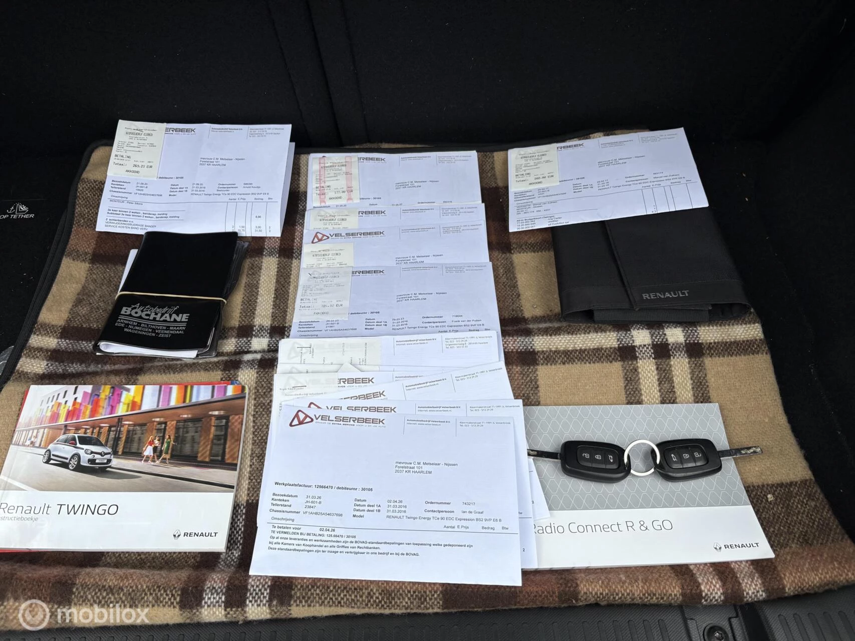 Hoofdafbeelding Renault Twingo
