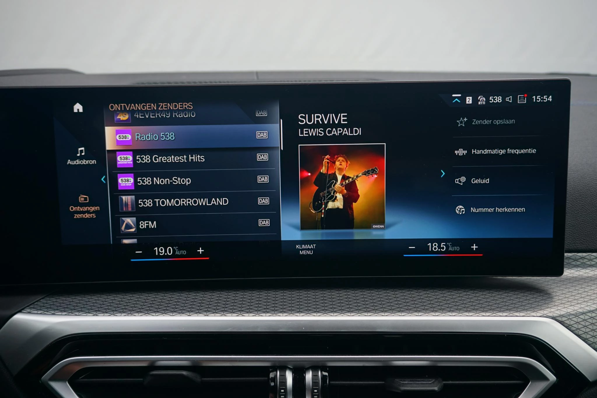 Hoofdafbeelding BMW i4