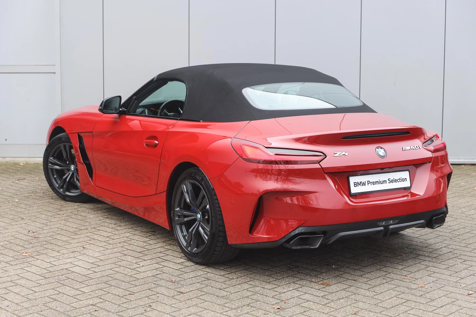Hoofdafbeelding BMW Z4