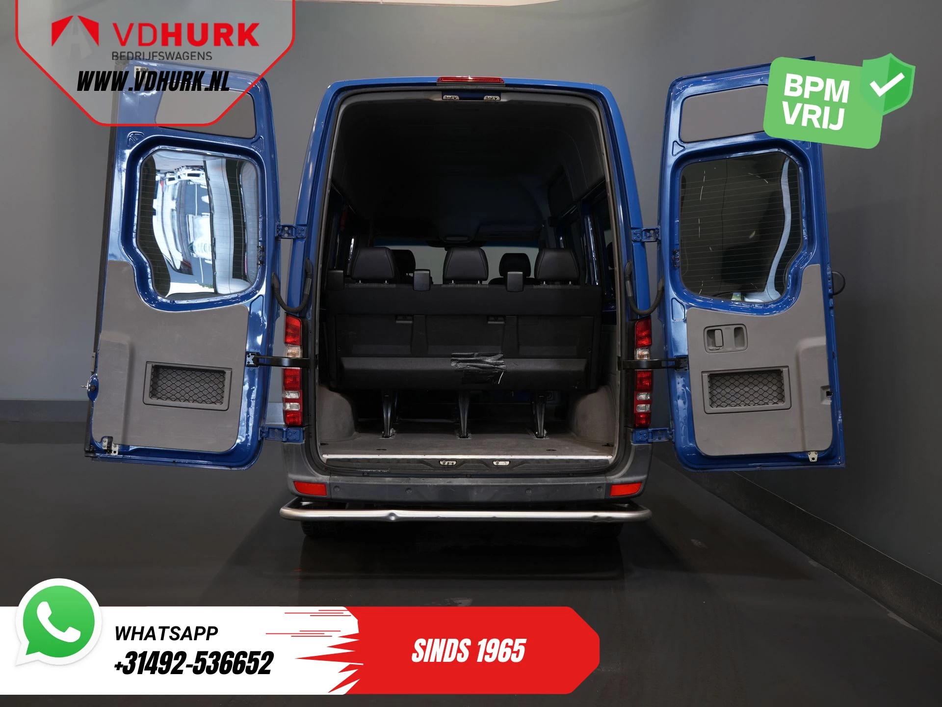 Hoofdafbeelding Mercedes-Benz Sprinter