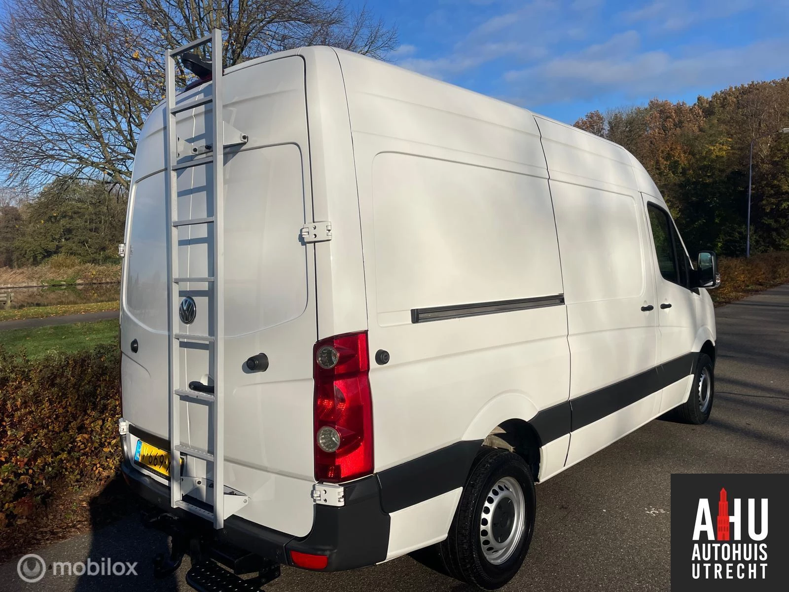 Hoofdafbeelding Volkswagen Crafter