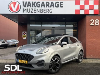 Ford Puma 1.0 EcoBoost Hybrid ST-Line Vignale // B&O PREMIUM AUDIO // NAVI // CAMERA // SCHUIF-KANTEL DAK // ADAPTIVE CRUISE // CLIMA //
