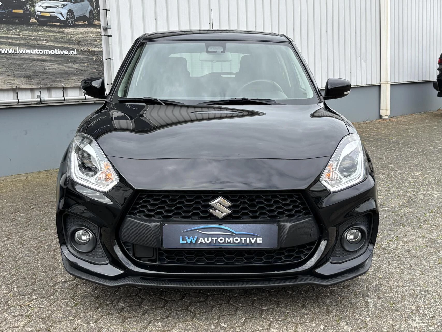 Hoofdafbeelding Suzuki Swift