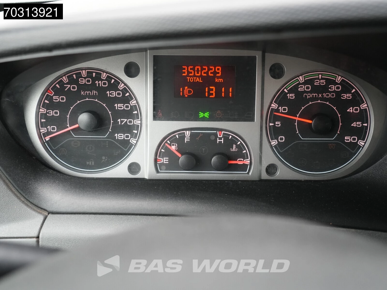 Hoofdafbeelding Iveco Daily