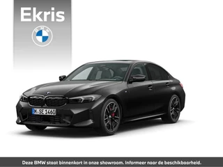 BMW 3-serie M340i xDrive High Executive | M Sportpakket Pro | Comfort Pack | Harman Kardon | Elektrisch glazen Schuif-/kanteldak