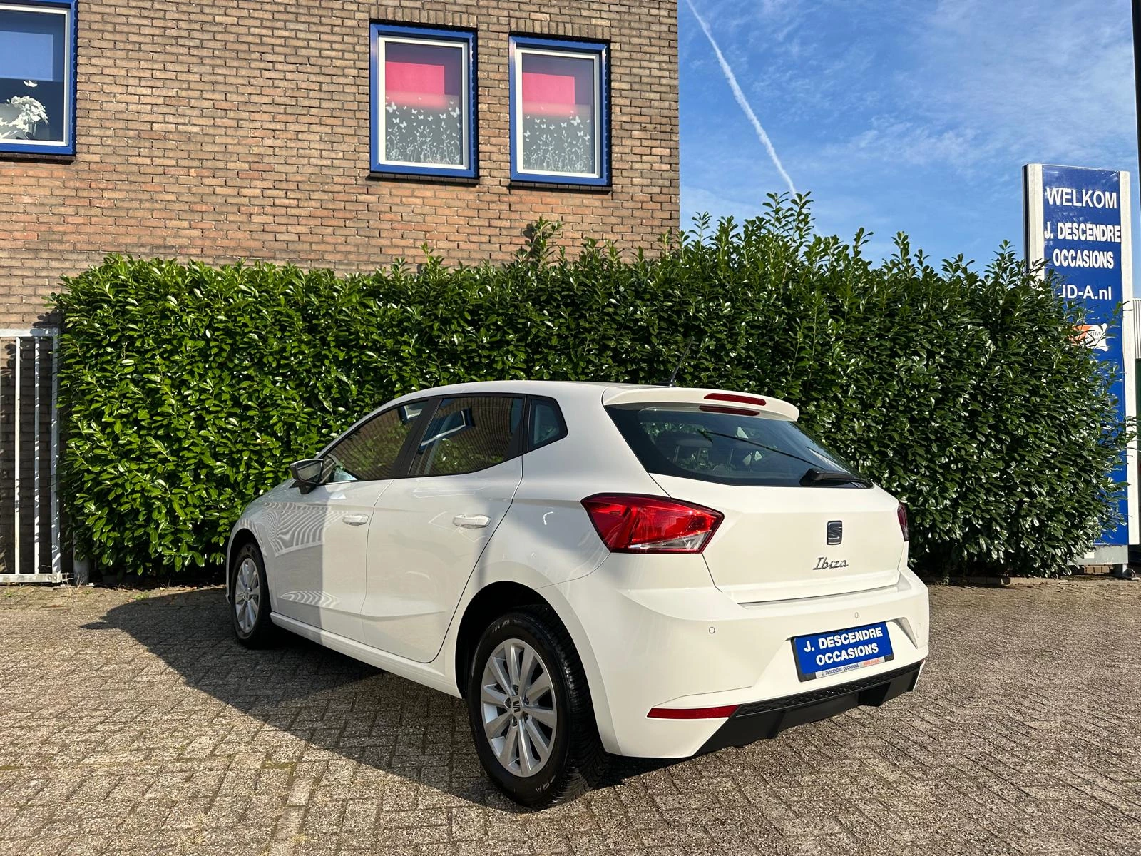 Hoofdafbeelding SEAT Ibiza
