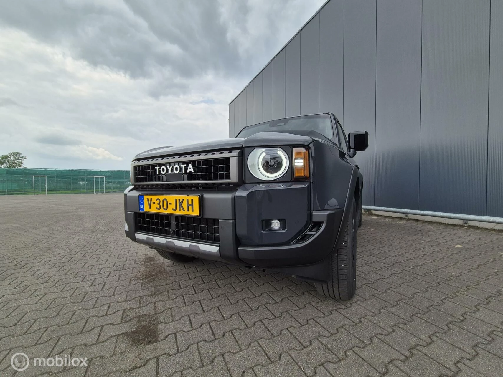 Hoofdafbeelding Toyota Land Cruiser
