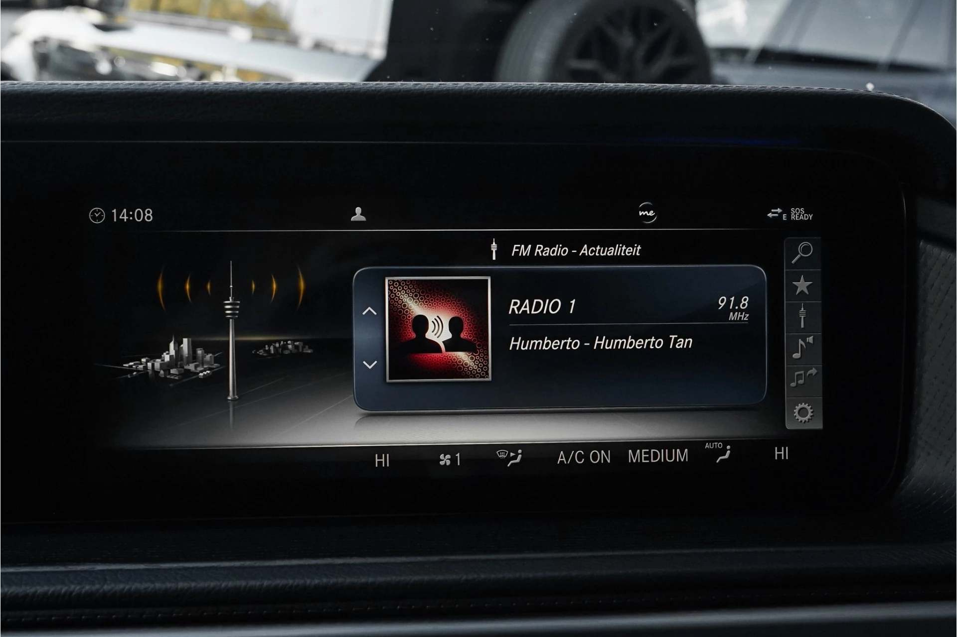 Hoofdafbeelding Mercedes-Benz G-Klasse