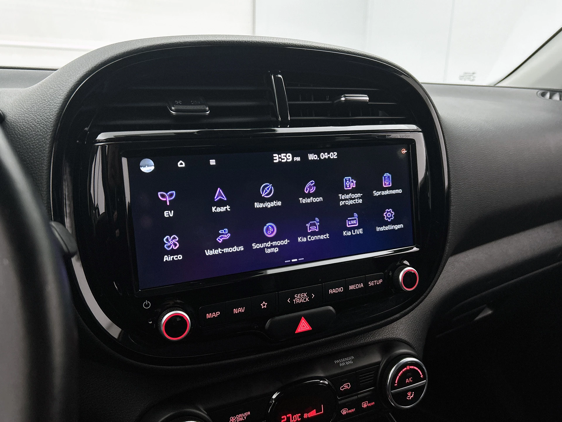 Hoofdafbeelding Kia e-Soul