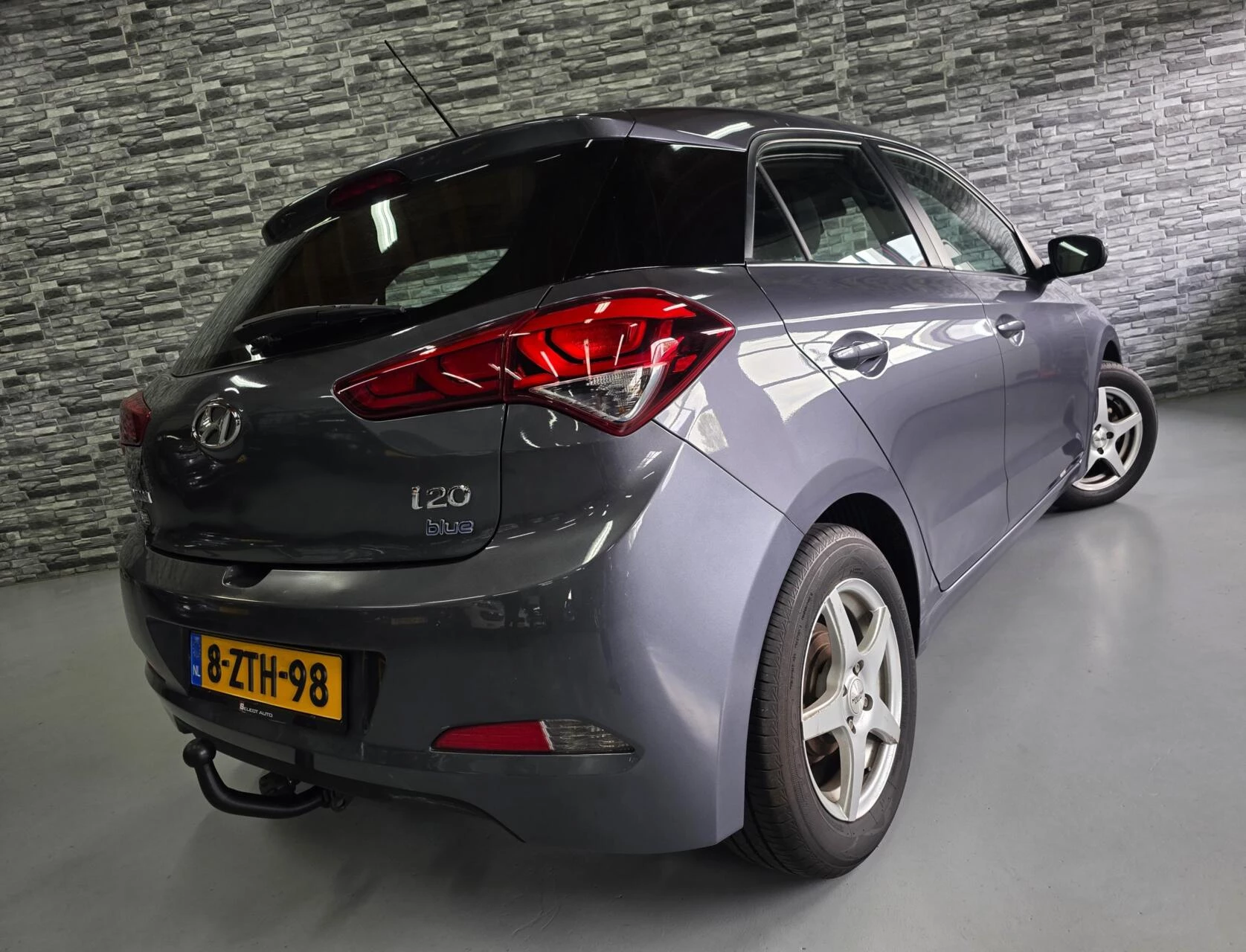 Hoofdafbeelding Hyundai i20