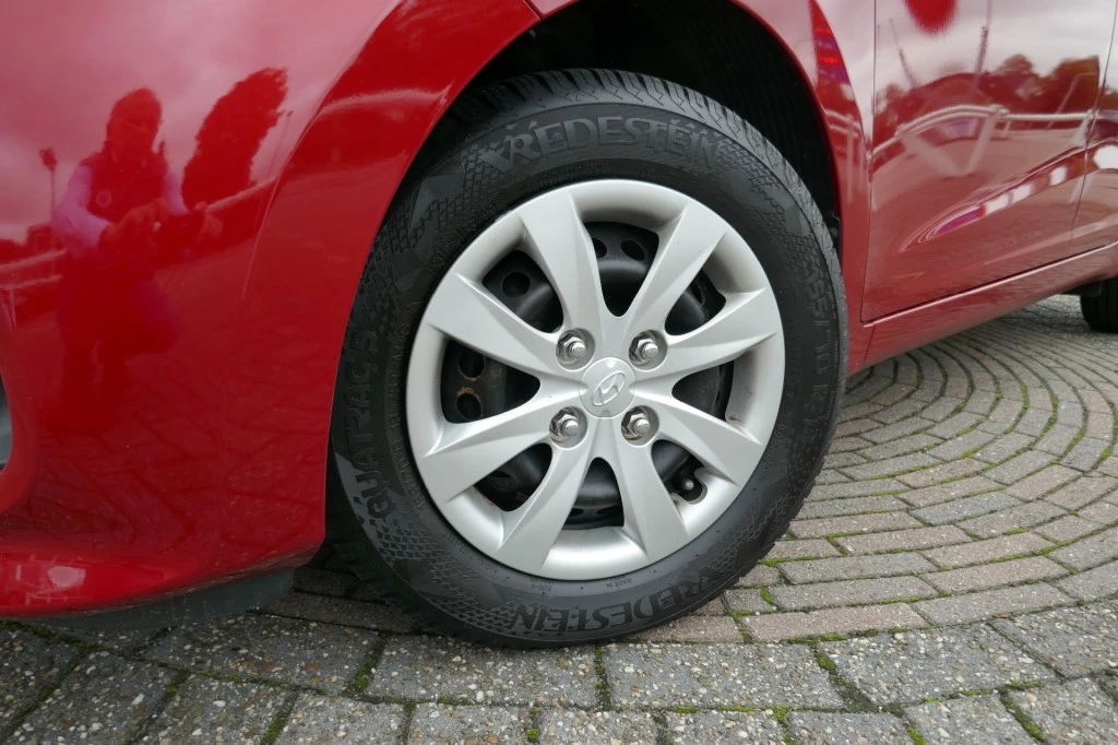 Hoofdafbeelding Hyundai i10