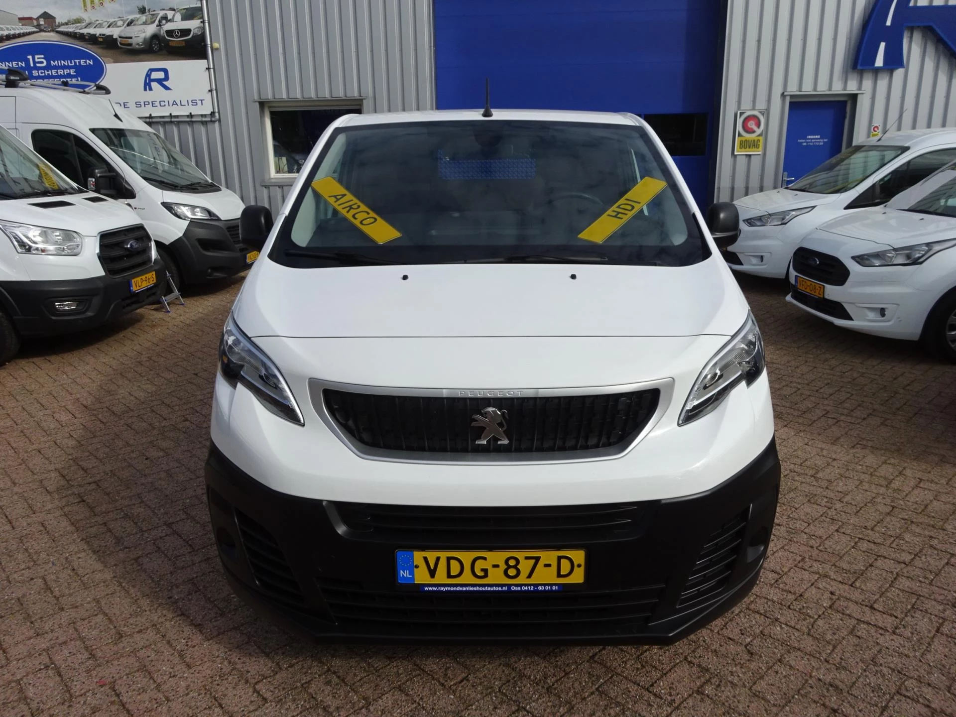 Hoofdafbeelding Peugeot Expert