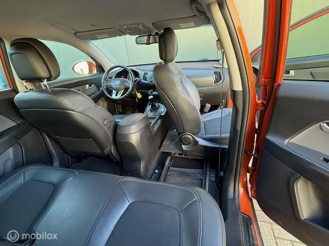 Hoofdafbeelding Kia Sportage