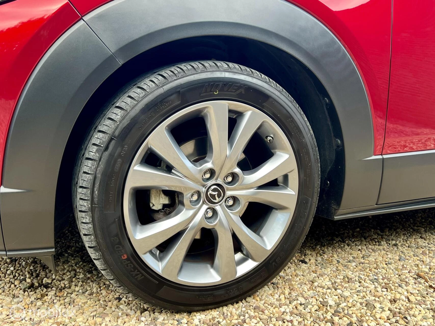 Hoofdafbeelding Mazda CX-30
