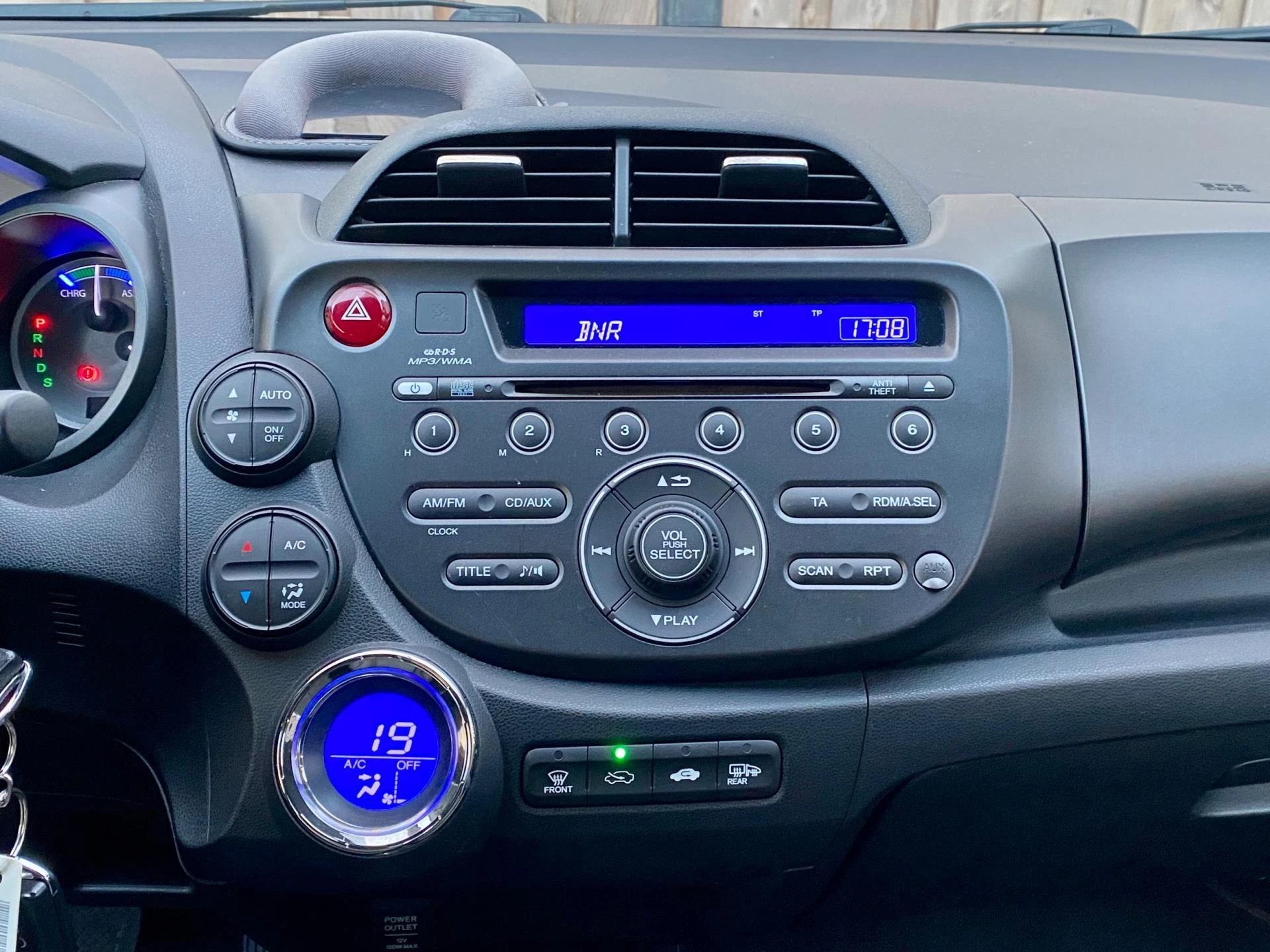 Hoofdafbeelding Honda Jazz