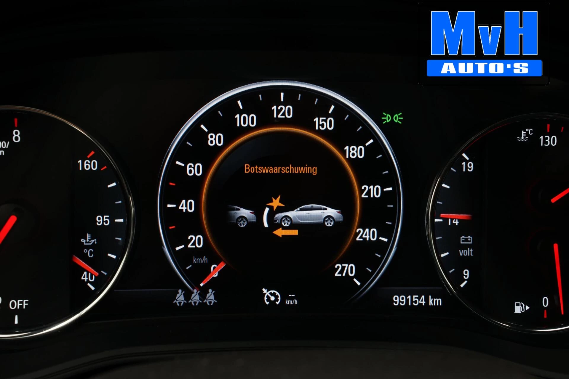 Hoofdafbeelding Opel Insignia