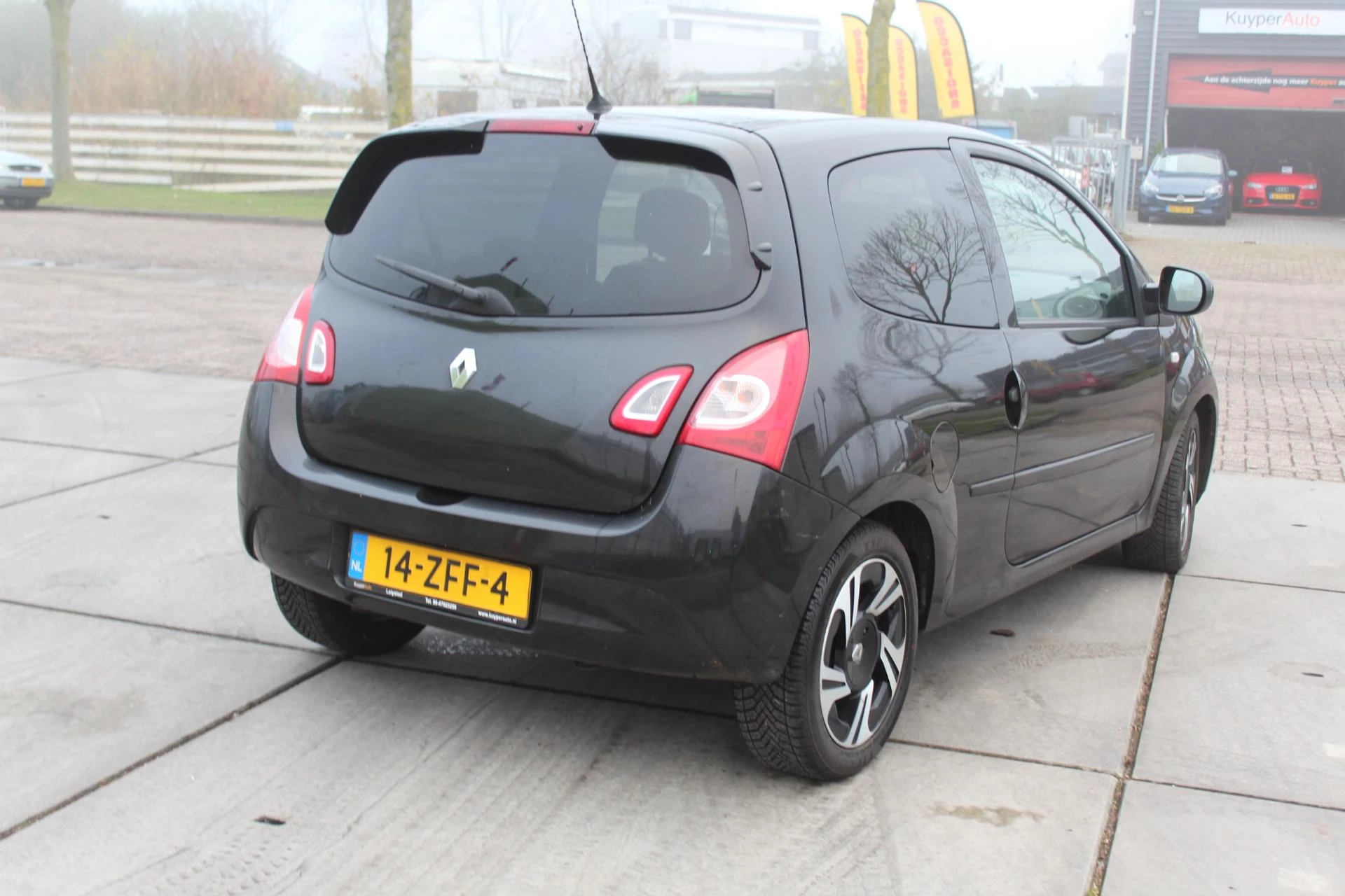 Hoofdafbeelding Renault Twingo