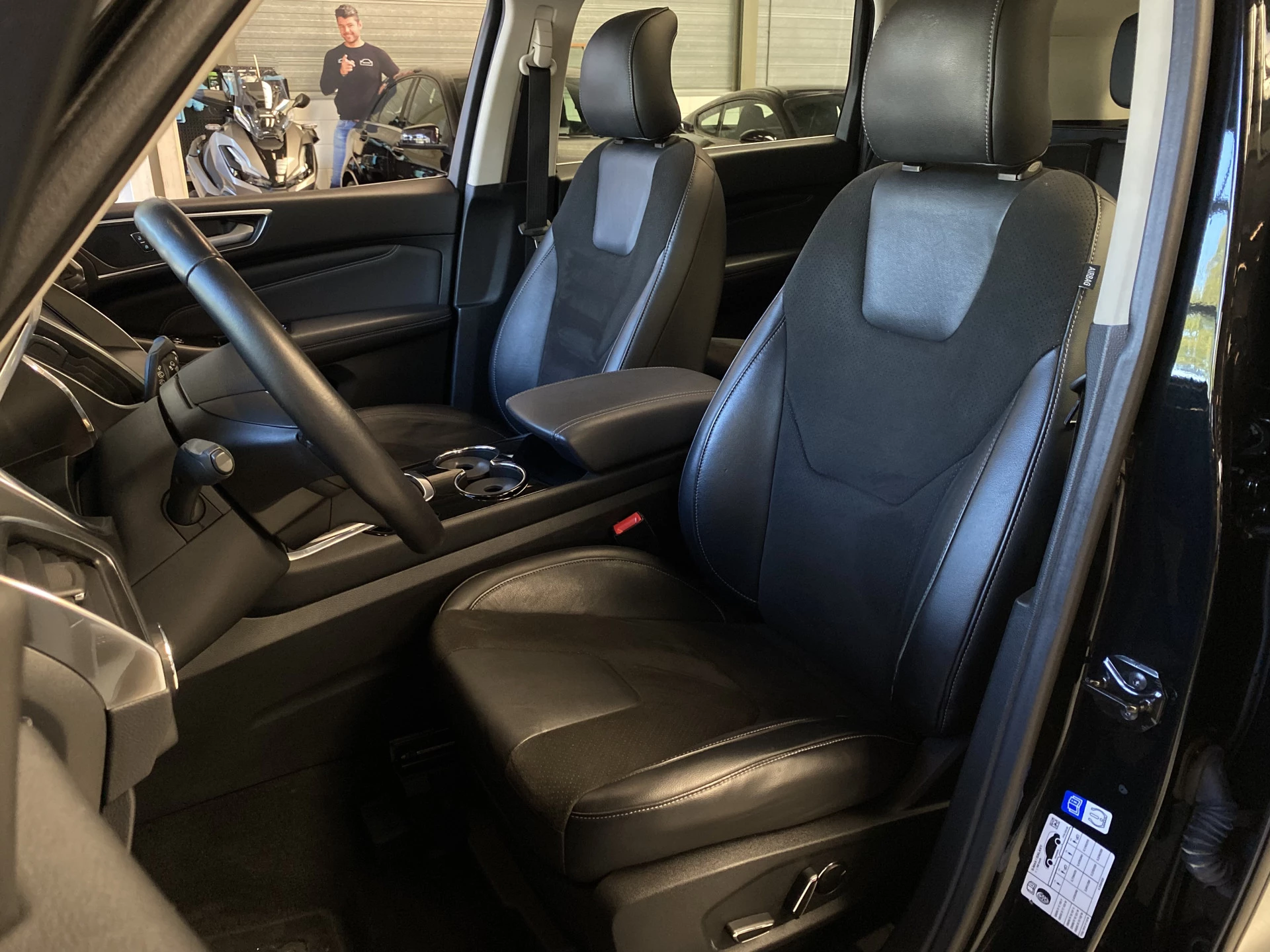 Hoofdafbeelding Ford S-Max