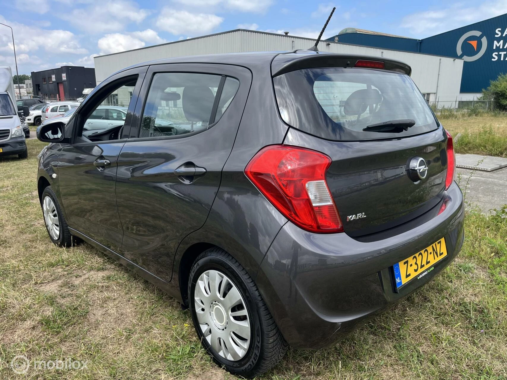 Hoofdafbeelding Opel KARL