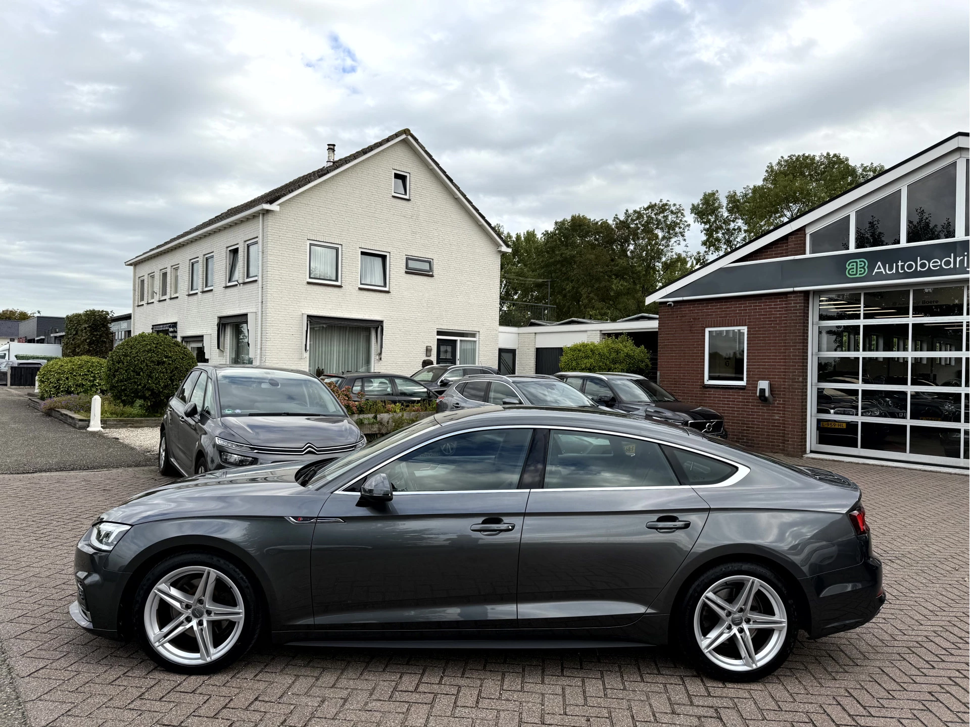 Hoofdafbeelding Audi A5