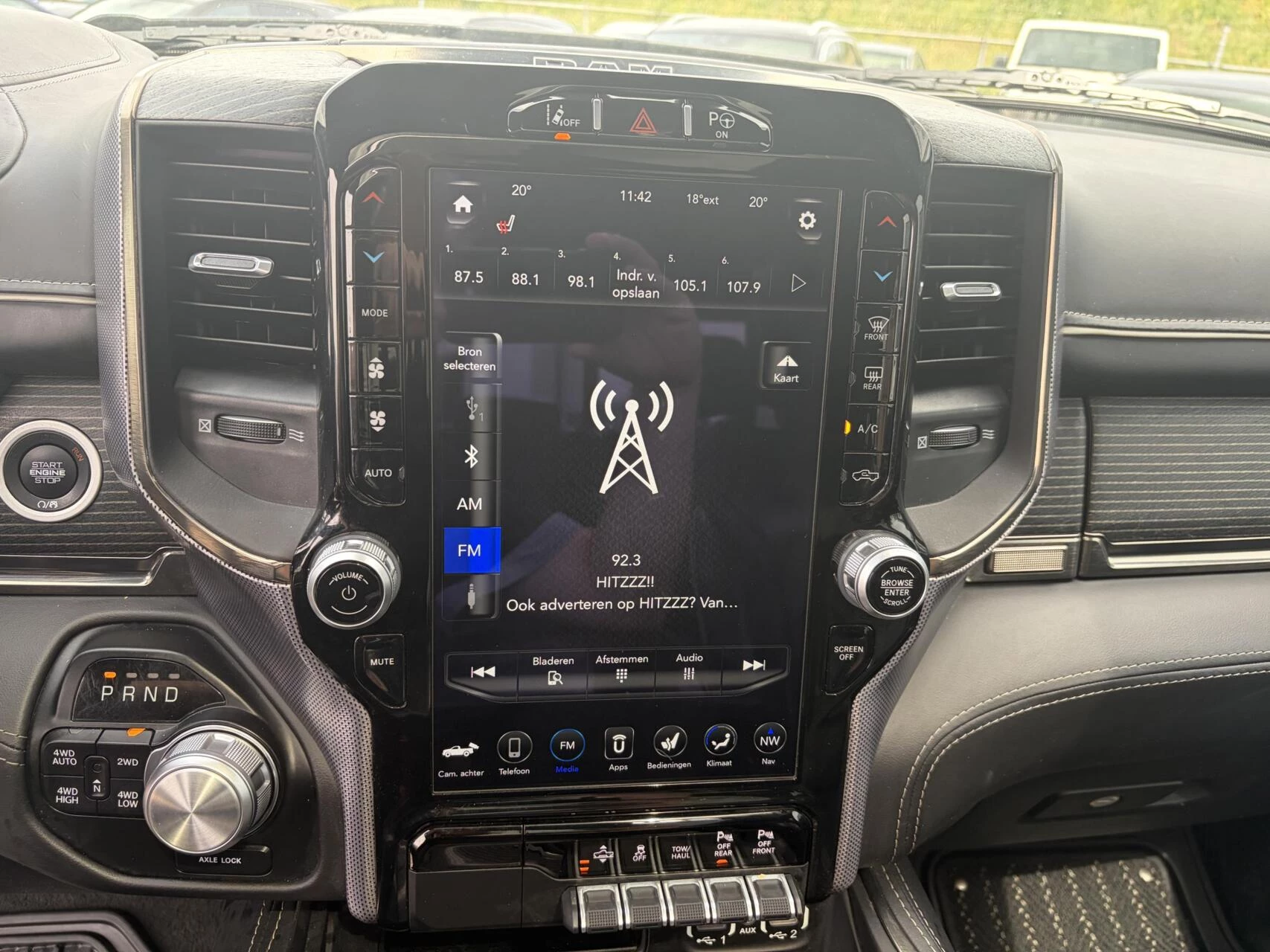 Hoofdafbeelding Dodge Ram 1500