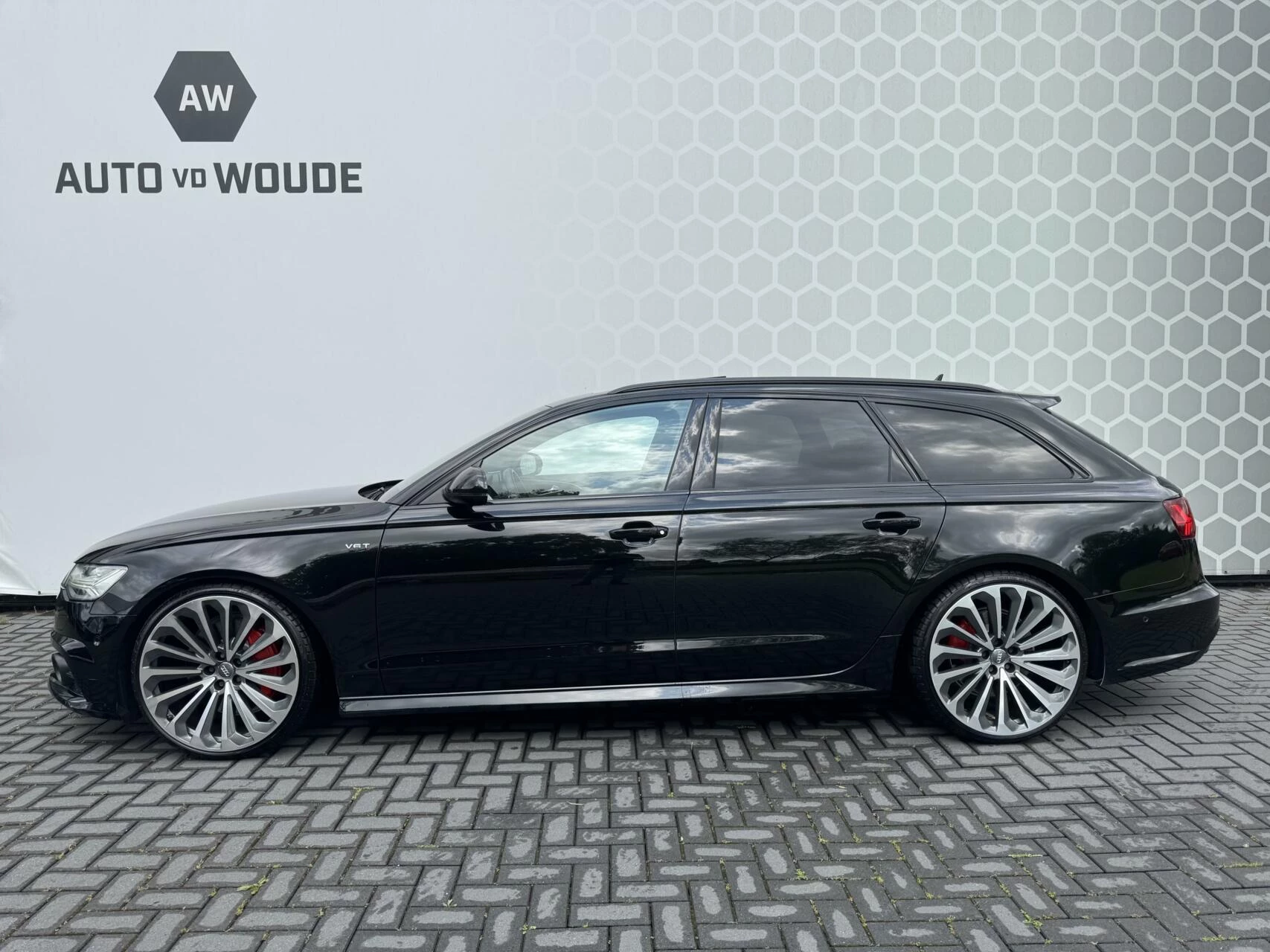 Hoofdafbeelding Audi A6