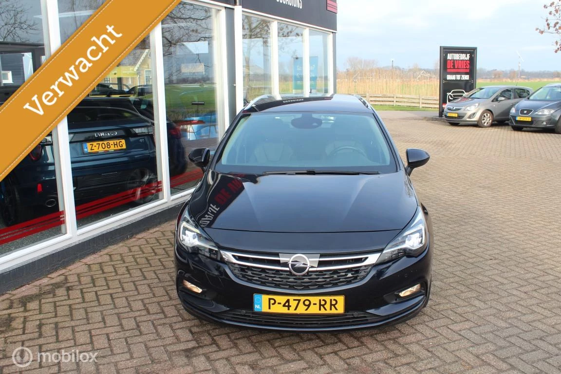Hoofdafbeelding Opel Astra