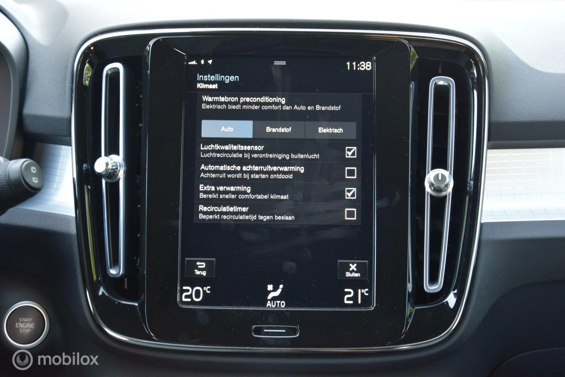 Hoofdafbeelding Volvo XC40