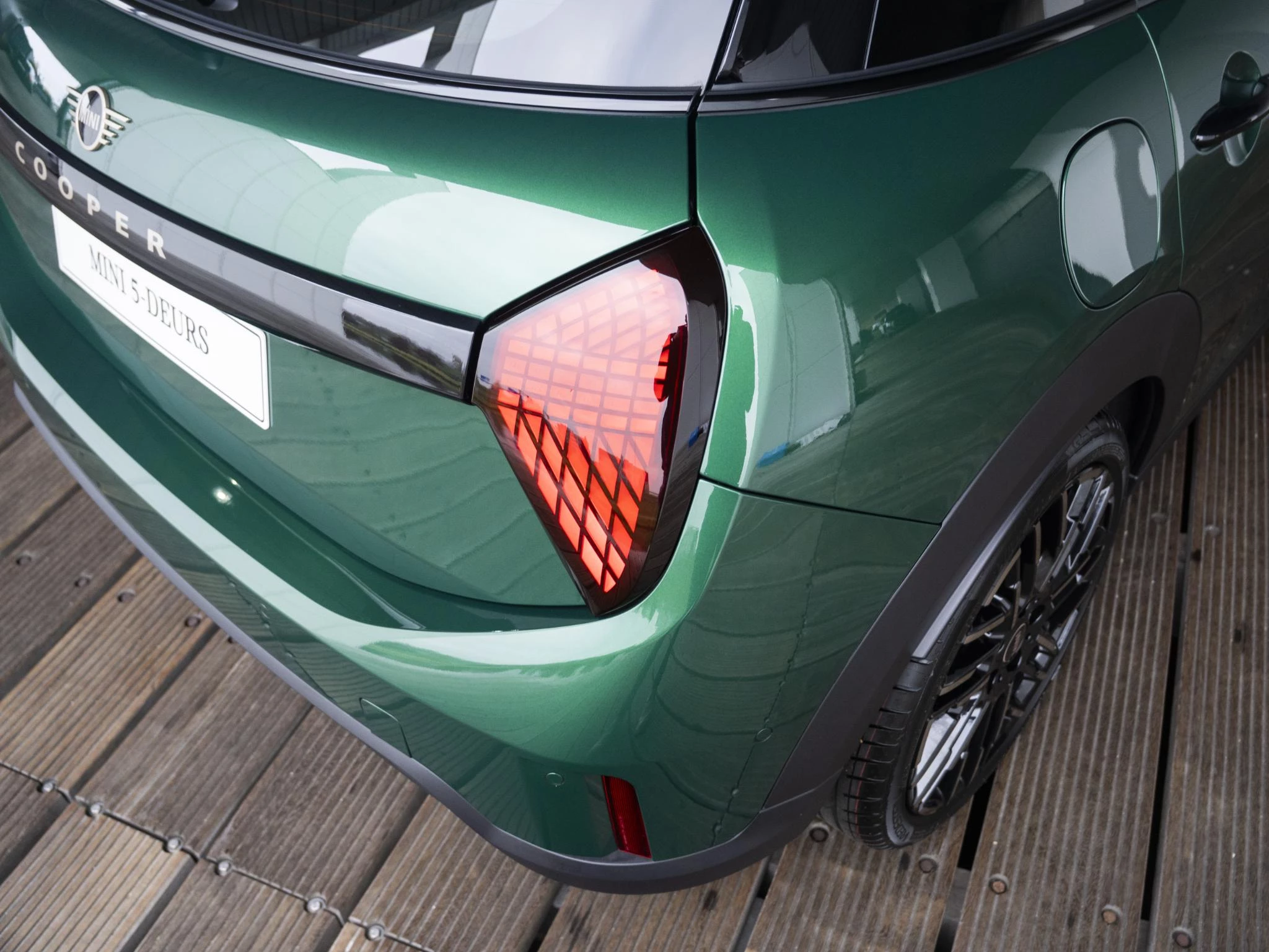 Hoofdafbeelding MINI 5-deurs