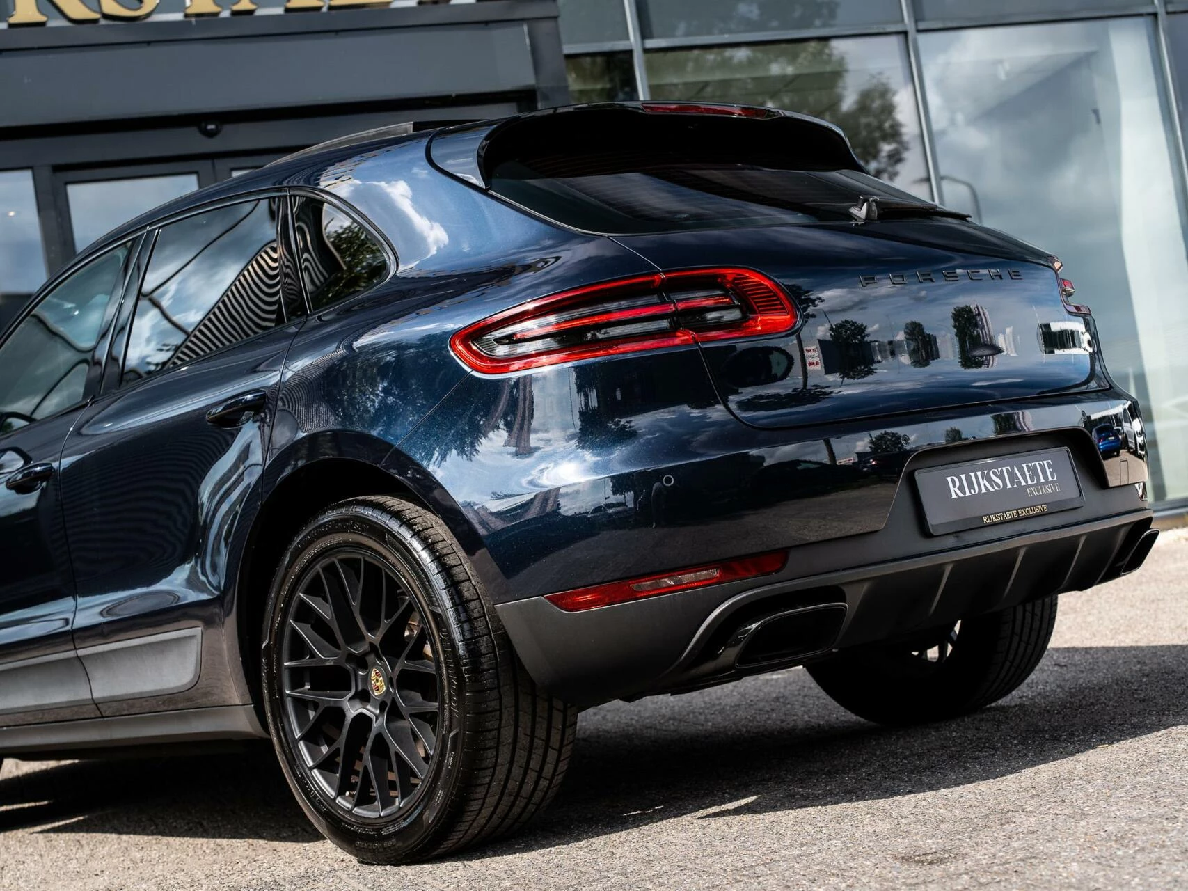 Hoofdafbeelding Porsche Macan