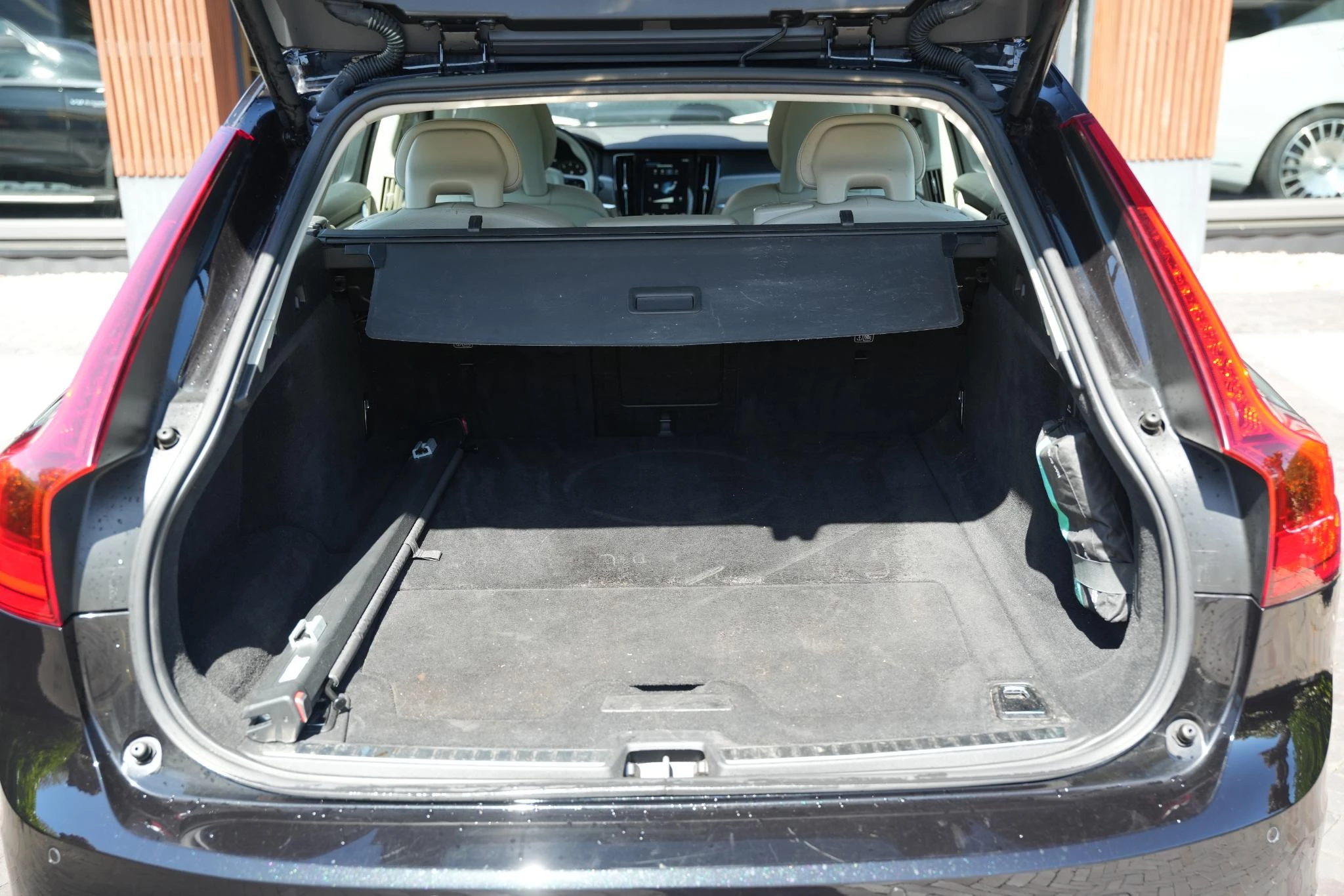 Hoofdafbeelding Volvo V90