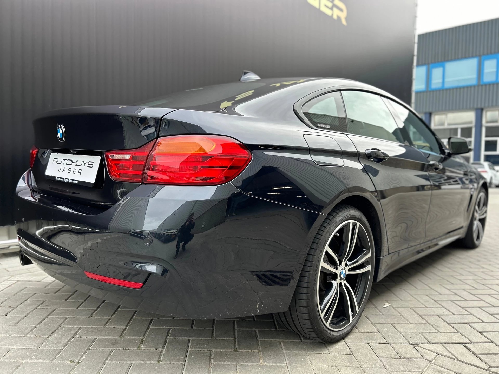 Hoofdafbeelding BMW 4 Serie