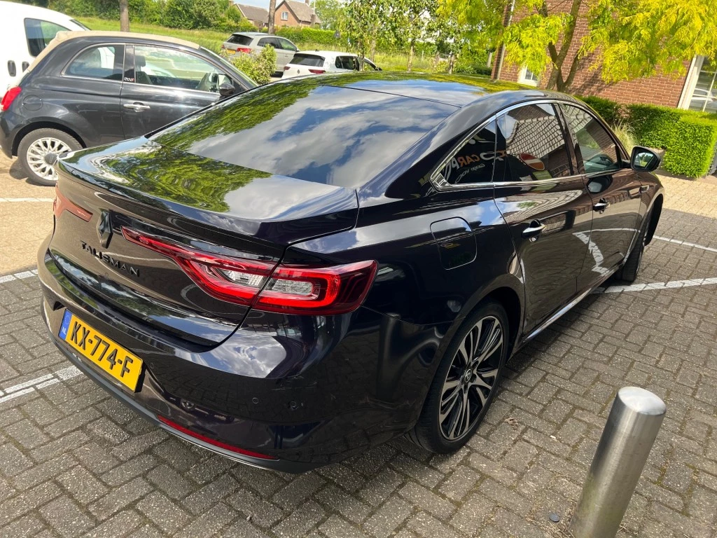 Hoofdafbeelding Renault Talisman
