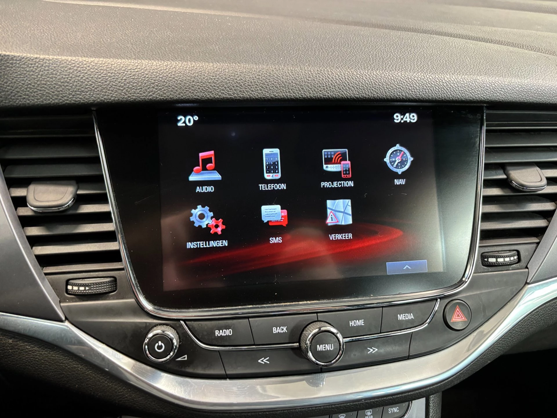 Hoofdafbeelding Opel Astra