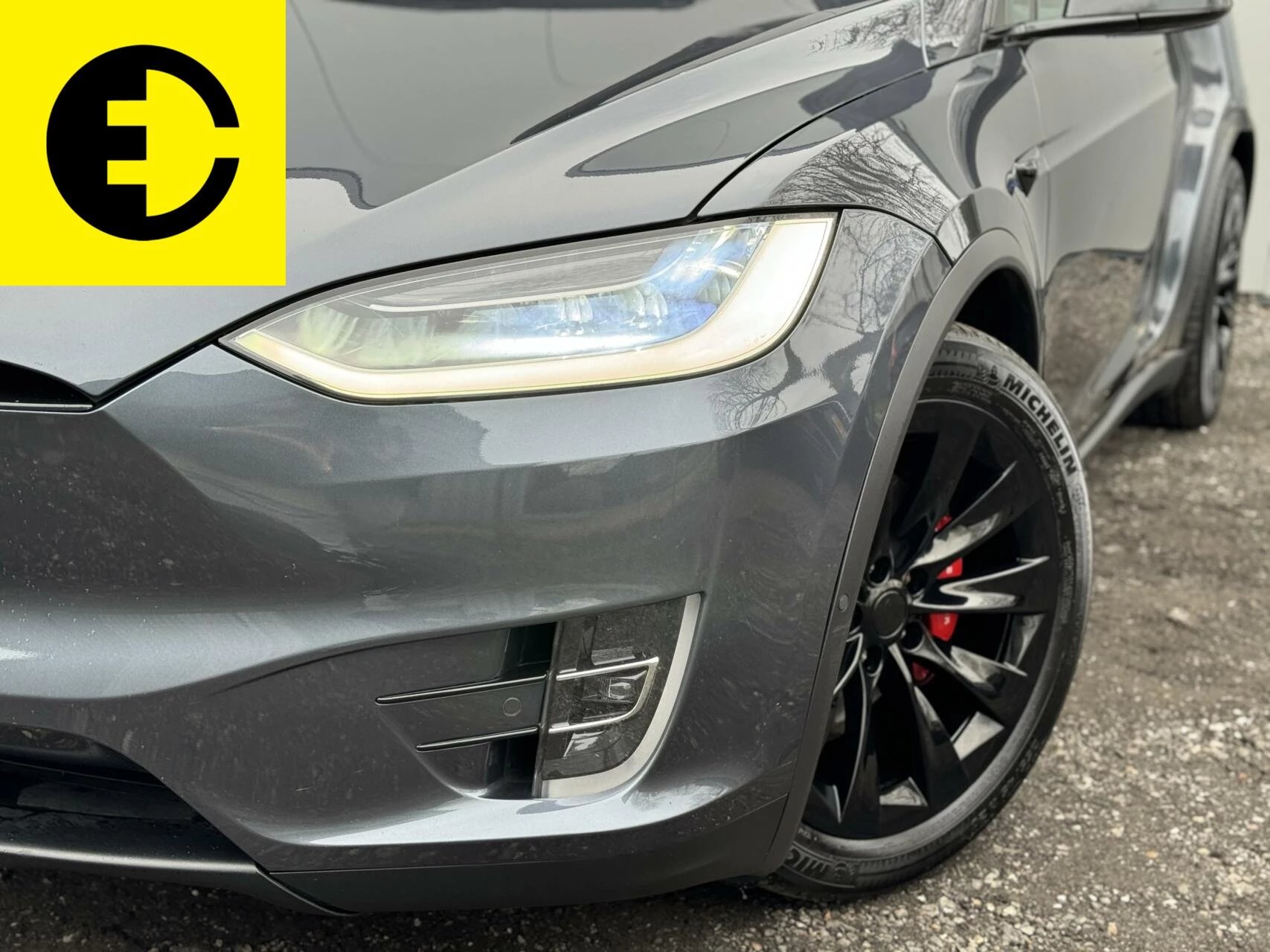 Hoofdafbeelding Tesla Model X