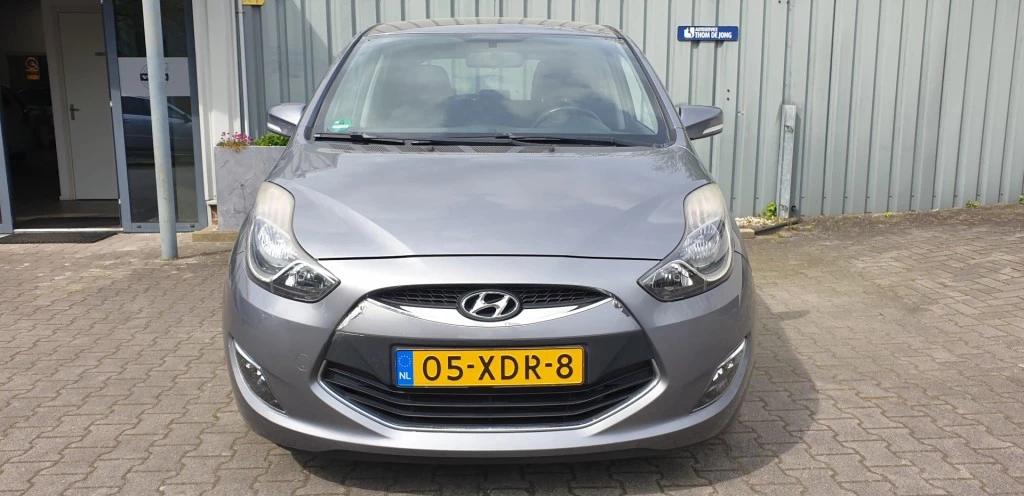 Hoofdafbeelding Hyundai ix20