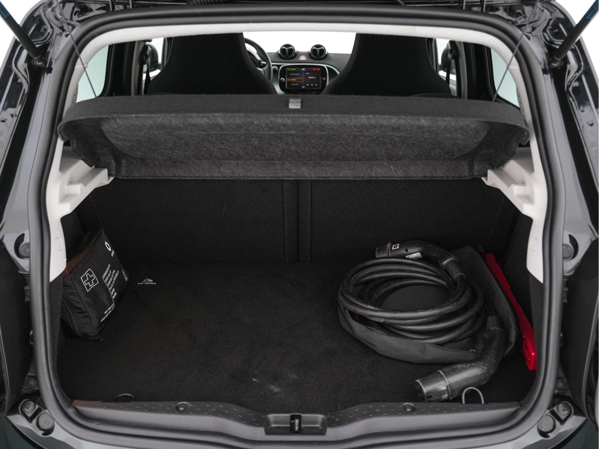 Hoofdafbeelding Smart Forfour