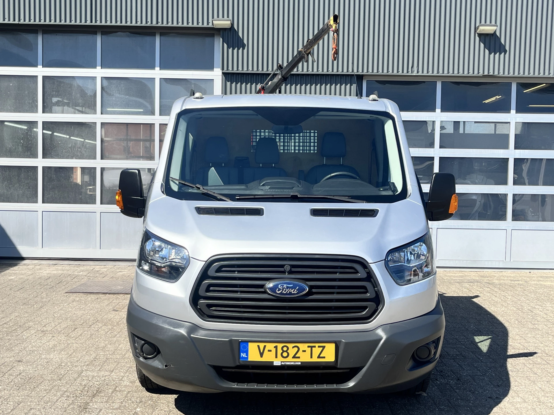 Hoofdafbeelding Ford Transit