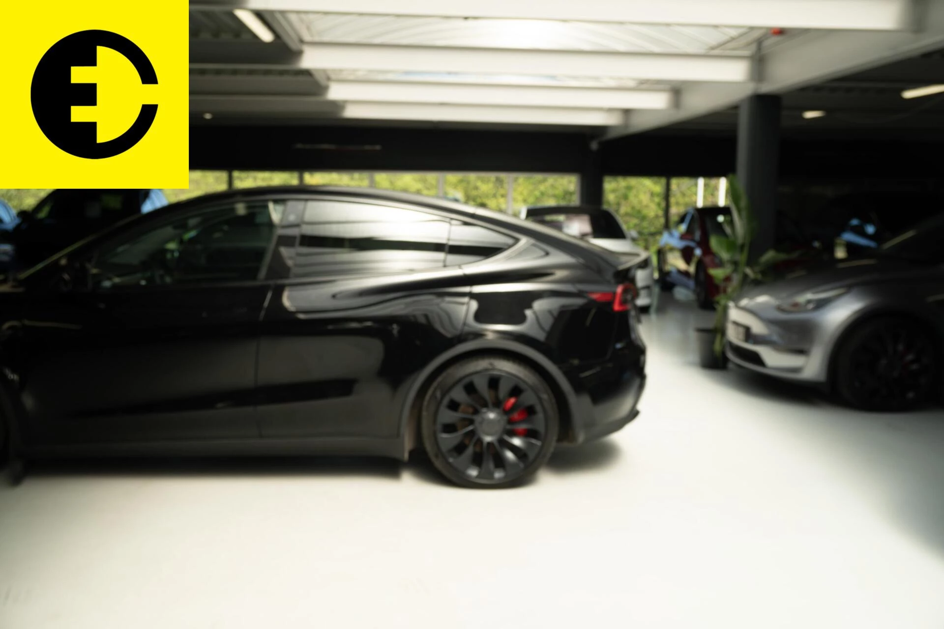 Hoofdafbeelding Tesla Model Y