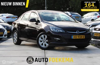 Opel Astra 1.4 Turbo Blitz TREKHAAK NAVIGATIE CLIMA